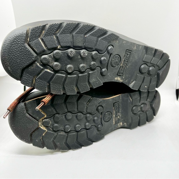 Timberland Hiking Boots Classic Leather Euro Hiker Ankle 95310 Women's Boots 8.5 - Picture 8 of 9